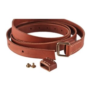 Brownells Latigo Sling 1" Tan Quick-Set Adjustable Sling