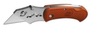 Outdoor Edge BOB-10C Boa Boxcutter Utility Knife