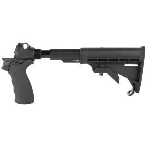 Mesa Tactical LEO Gen II Hydraulic Recoil Stock Kit Mossberg 500/590