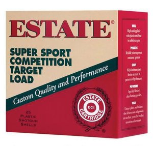Federal Premium SS20 8 Super Sport Target 20GA 2.75" 7/8oz #8