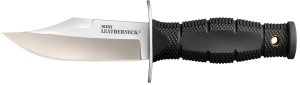 Cold Steel Leatherneck Mini CS39LSAB 3.5 In Clip Point 8Cr13MoV