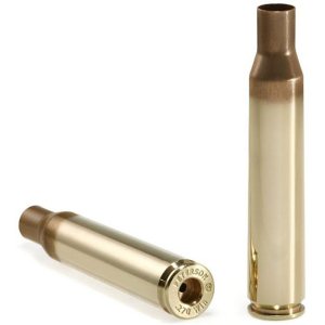 Peterson Cartridge 270 Winchester Brass Reloading Cases 50 Count