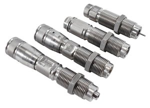 Lyman Pro Die Pack 9mm Luger 4-Die Set Stainless Steel 7701000