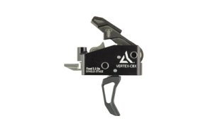 Radian R0927 Vertex AR Trigger Black Tactical