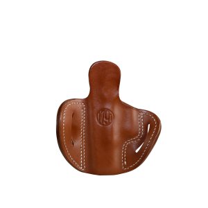 1791 Gunleather OR-BH2.1-CBR-R Optic Ready Holster Classic Brown RH