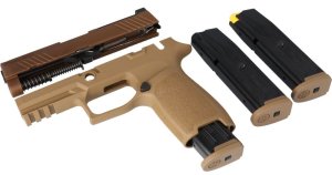 Sig Sauer P320-M18 9mm CALXM18CSSMS10