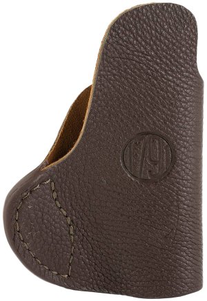 1791 Gunleather FCD0BRWL Fair Chase IWB Holster Brown Leather Left Hand