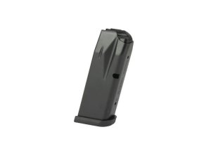 Canik MC9 9mm Luger 12rd Magazine with Grip Extension - Black