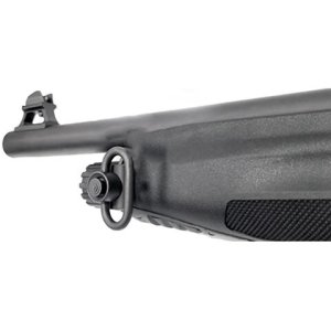 GG&G, Inc. Front QD Sling Mount, Fits Beretta 1301, Matte Finish, Black GGG-2547
