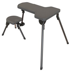 Caldwell Stable Table Lite 1084745 23in x 34in Ambidextrous 250lb Capacity