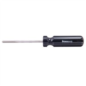 Brownells 1911 Hammer Pin Reamer 0.157 Inch