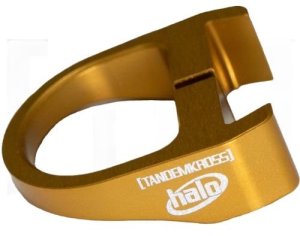 Tandemkross TK24N0164GLD1 Ruger Mark IV Halo Charging Ring