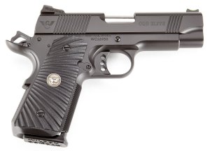 Wilson Combat CQB Elite Compact 9mm Luger 4 In 10 Round CQBECP9