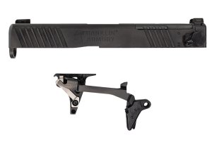 G-S193 Binary Slide & Trigger for Glock G19 17-50060-BLK