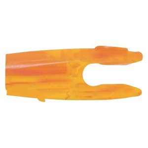 Easton Compound G Pin Nocks Orange Large Groove 12 pk 525588