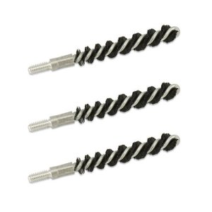 Bore Tech 3/PK NYLON RIFLE BRUSH .20 CAL (1-1/2IN LENGTH) 5/