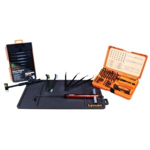 Lyman 7810320 Gunsmith Tool Kit with Mat Hammer Punch 45-Piece