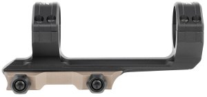 Christensen Arms PRSR 30mm Cantilever Scope Mount Black Anodized 0 MOA