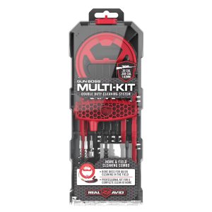 Real Avid Gun Boss Multi-Kit .30/.308 Caliber Rifle Care Kit