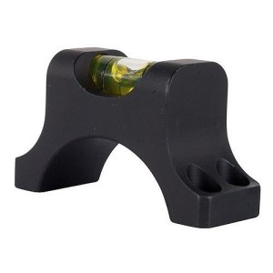 Nightforce Optics Nightforce Top Half of 30mm Scope Mounting Ring with Level.