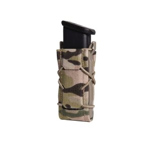 High Speed Gear 24PT00MC TACO Gen 2 Pistol Pouch Multi-Cam Nylon MOLLE