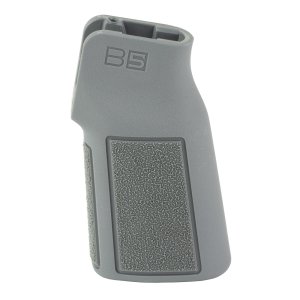 B5 Systems P-Grip 22 K Fits AR15 Wolf Gray