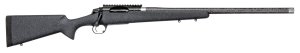 PROOF 137659 Elev 2.0 7mm PRC 22" Black Granite Bolt 1:8" TriggerTech
