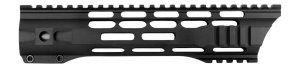 JE MACHINE PS-223MLK10GBLK-NAR 10" AR15 MLOK CLAMP