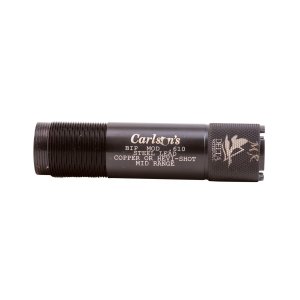 Carlson 07355 Delta Waterfowl Choke 20 Gauge Mid-Range Invector Plus
