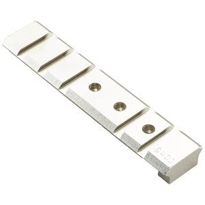 Weaver 48496 Pistol Mount Base S&W X Frame Nickel Finish