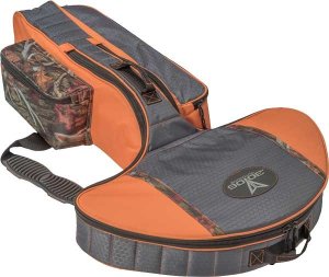 30-06 Outdoors AMXBC1 Alpha-Mini Crossbow Case 39"x23"x8" Orange/Grey