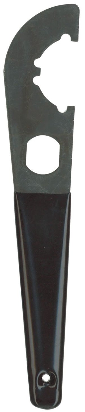 Boyt BTNW28197 Buffer Tube Nut Wrench, Soft Grip Handle