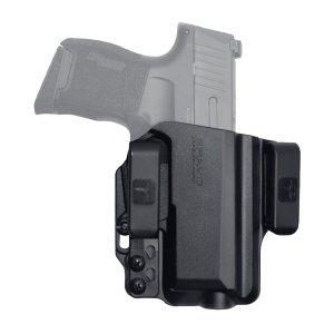 Bravo Company BC20-1012 IWB Holster RH Black for Sig P365