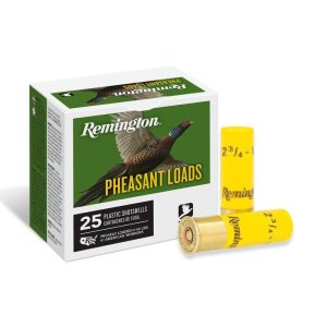 PHEASANT LOADS 20GA 2.75 1OZ #4 25/10 Shotgun Shells