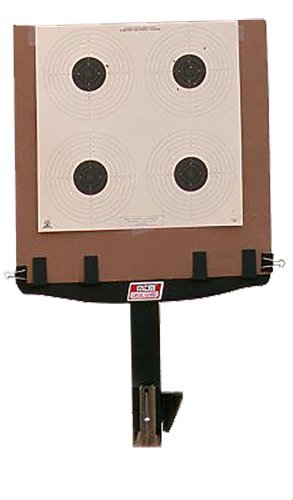 MTM Case-Gard JMCTS40 Target Stand .22 to .45 Caliber 13 in Black