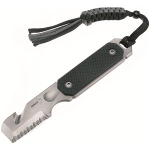 Böker Cop-Tool Pocket Knife Folding Lockback Stainless Steel