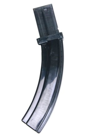 ProMag REMA1 Black Polymer Magazine, 22-Round Capacity, .22 LR Caliber, Impact Resistant, USA Made