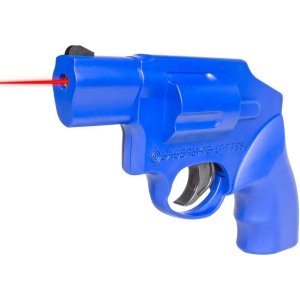 LaserLyte Revolver Trainer 01-00023 Red Laser Blue Finish