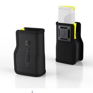 Taser 100067 Bolt 2 Holster Black, Lightweight for Easy Carry