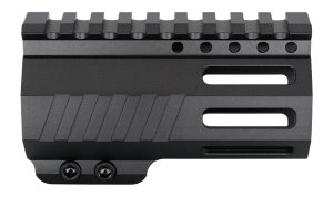JE MACHINE PS-223MLK4KBLK-F-NAR AR15 UL MIN 4" RL