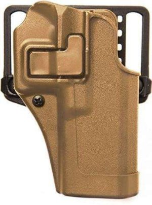 Blackhawk 410514CT-R SERPA CQC Holster H&K USP Full Size Coyote Tan RH