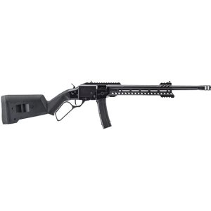 POF-USA Tombstone 9mm Lever Rifle 16.5" Barrel 20rd Black