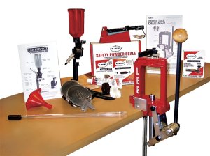 Lee Precision 50th Anniversary Reloading Press Kit