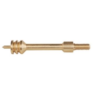 Pro-Shot Benchrest Quality Spear-Tip Brass Jag (8/32 Thread) .35 cal