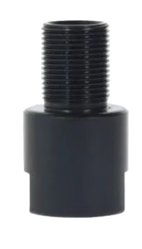 Kaw Valley Precision Thread Adapter 13.5x1 LH Black (UPC 820586)
