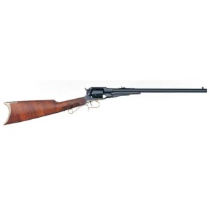 UBERTI 1858 New Army Target Carbine 44 18" 6rd Brass TG