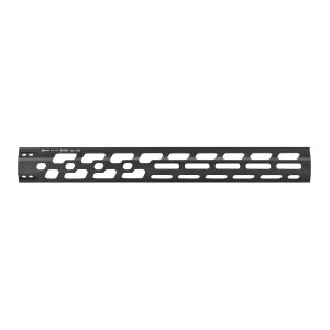 Odin Works F15MLRUNE 15.2" RUNE M-LOK Forend Black Aluminum AR-15