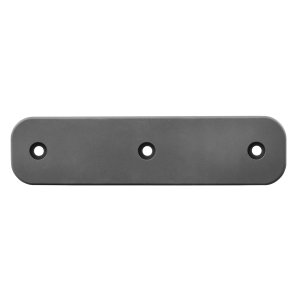 Yankee Hill YHM-1606A M-LOK ARCA Rail, 6" Black, 6061-T6 Aluminum