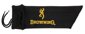 Browning 149922 Black Pistol Sock Drawstring Closure