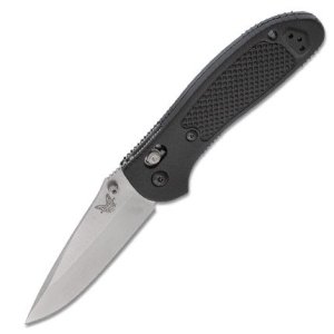 Benchmade 551-S30V Griptilian 3.45" Axis Lock Knife S30V Satin Blade